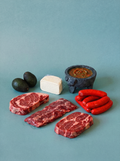 "LA CARNE ASADA"
