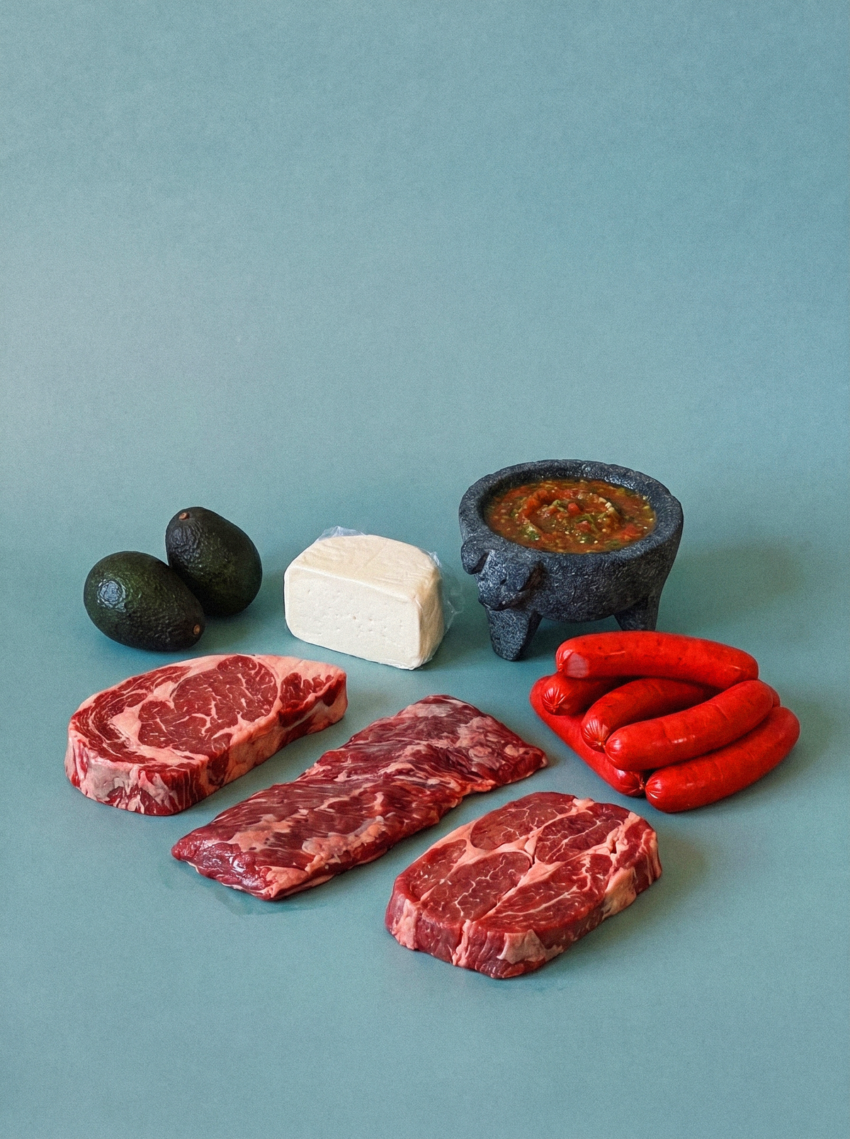 "LA CARNE ASADA"