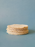 Tortillas de harina