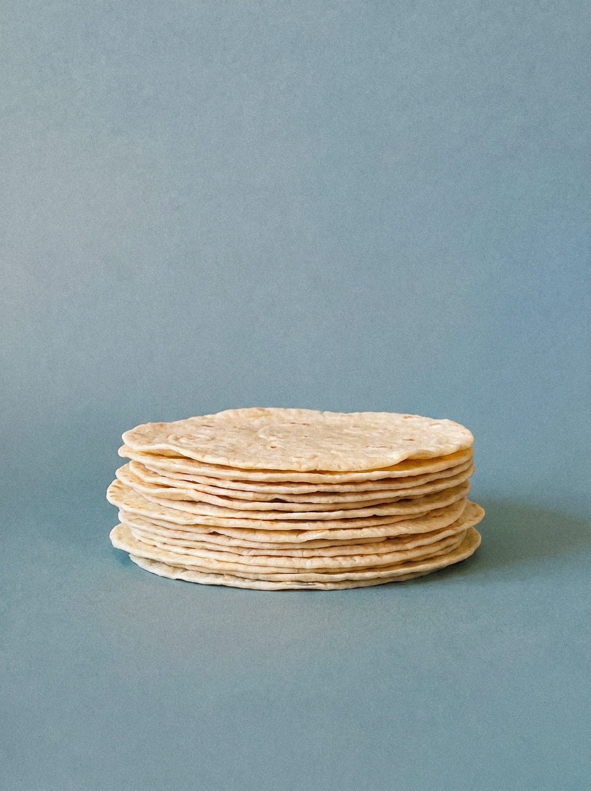 Tortillas de harina